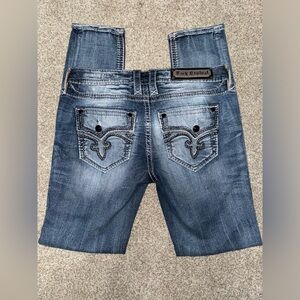 Rock Revival Skinny Jean Size 29
